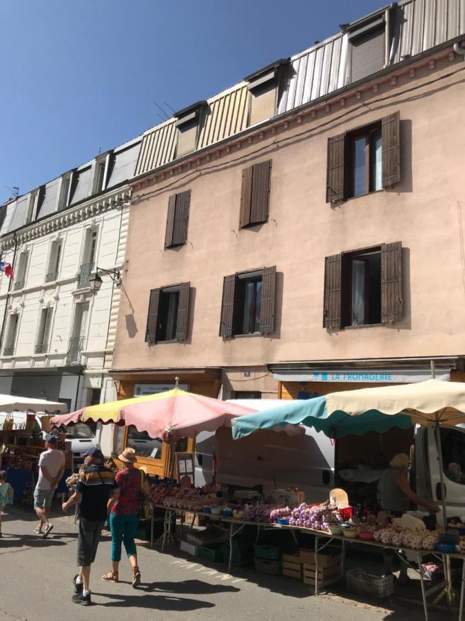 Appartement Cosy Montagne, Centre Ville De Briancon ภายนอก รูปภาพ