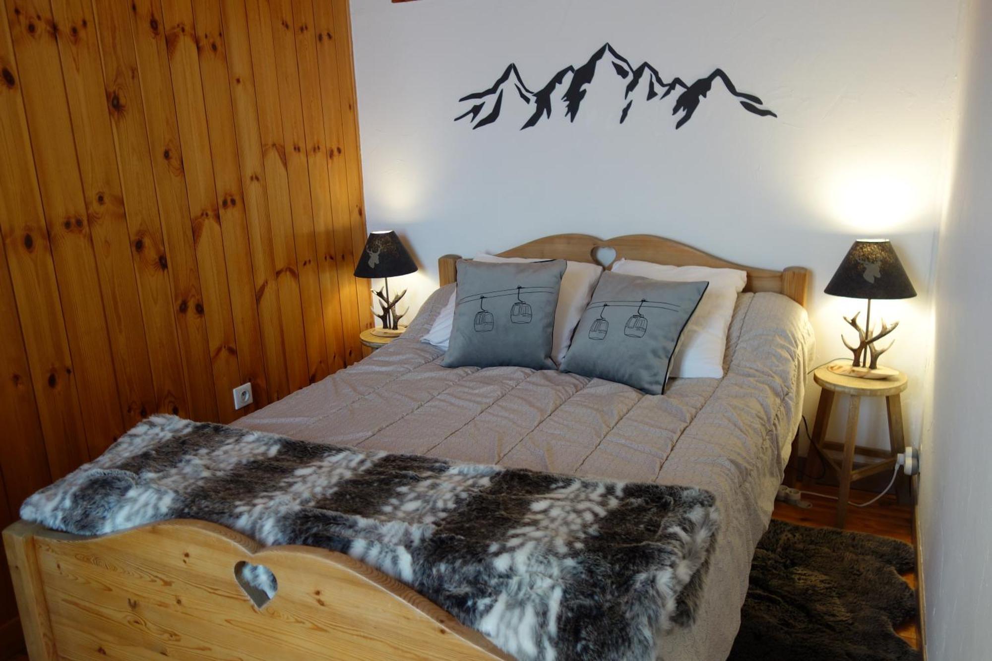 Appartement Cosy Montagne, Centre Ville De Briancon ภายนอก รูปภาพ