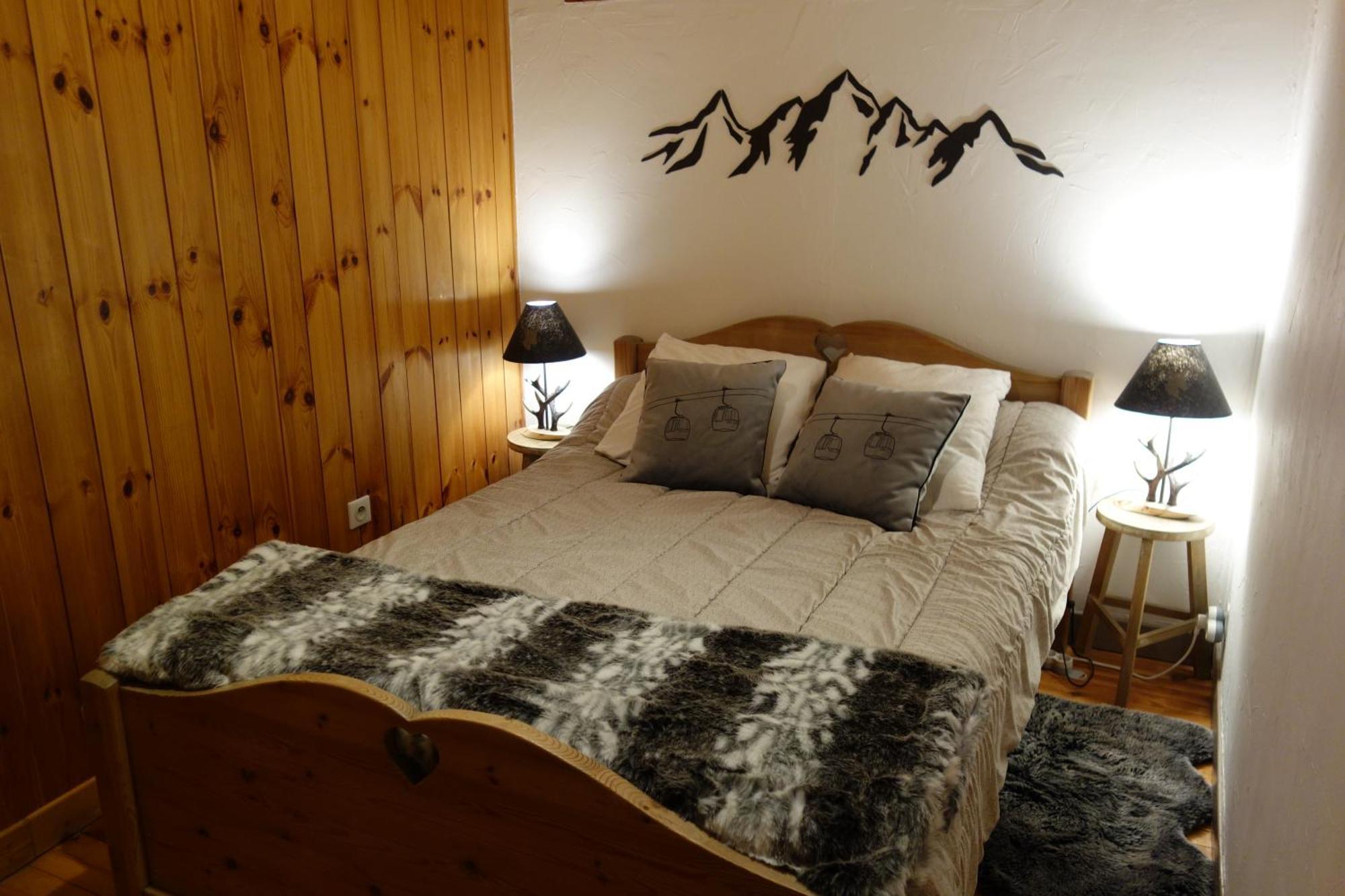 Appartement Cosy Montagne, Centre Ville De Briancon ภายนอก รูปภาพ